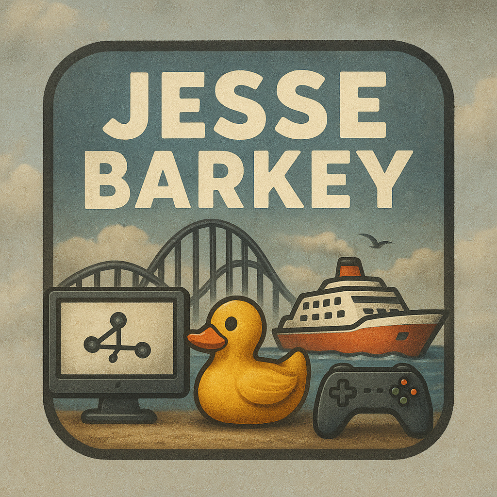 Jesse Barkey Logo